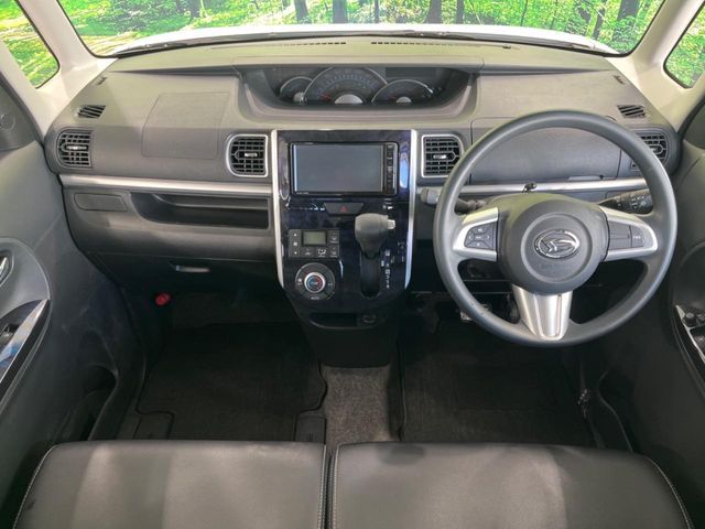 DAIHATSU TANTO CUSTOM 2017