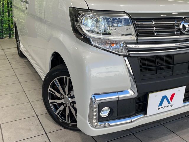 DAIHATSU TANTO CUSTOM 2017