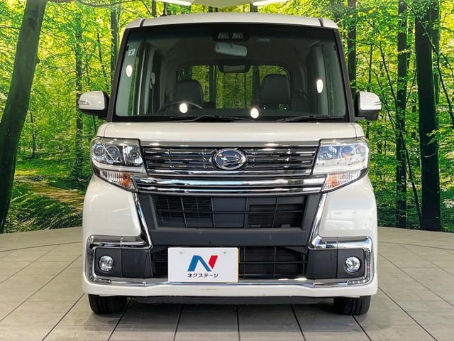 DAIHATSU TANTO CUSTOM 2017