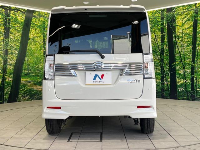 DAIHATSU TANTO CUSTOM 2017