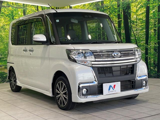 DAIHATSU TANTO CUSTOM 2017
