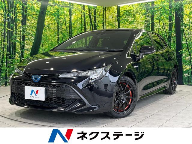 TOYOTA COROLLA SPORT HYBRID 2018