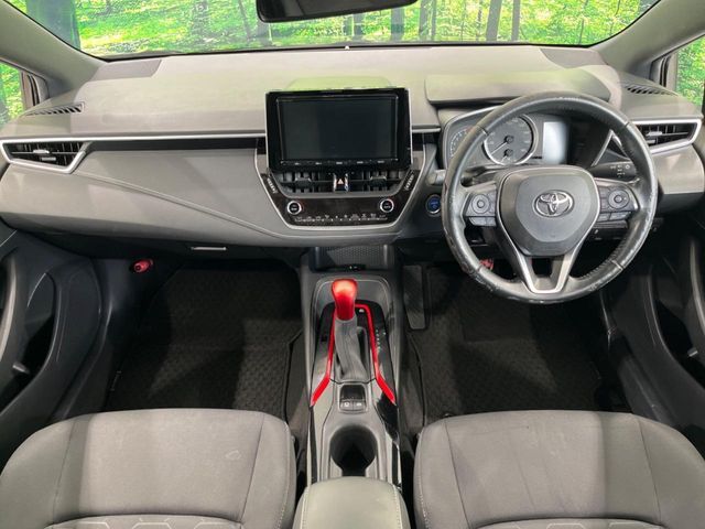 TOYOTA COROLLA SPORT HYBRID 2018