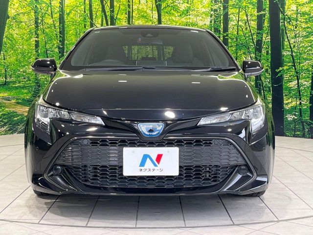 TOYOTA COROLLA SPORT HYBRID 2018