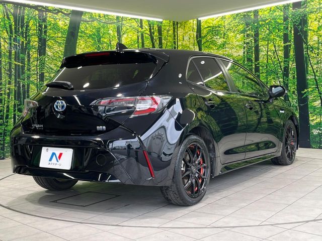 TOYOTA COROLLA SPORT HYBRID 2018