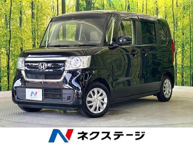 HONDA N BOX 2018