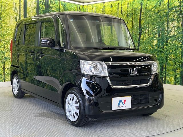 HONDA N BOX 2018