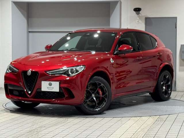 ALFAROMEO ALFAROMEO STELVIO 2019