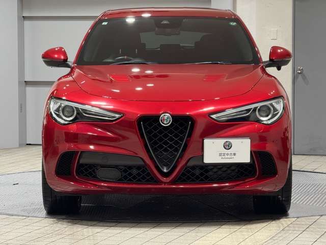 ALFAROMEO ALFAROMEO STELVIO 2019