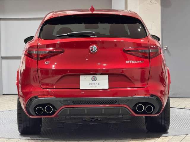 ALFAROMEO ALFAROMEO STELVIO 2019