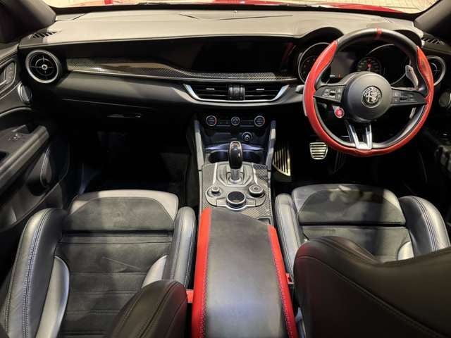 ALFAROMEO ALFAROMEO STELVIO 2019