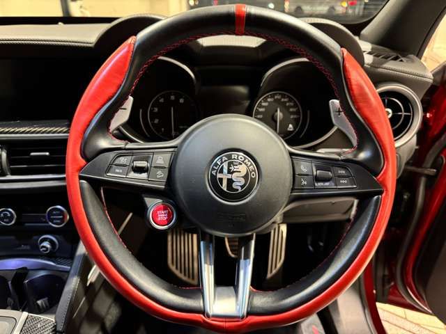 ALFAROMEO ALFAROMEO STELVIO 2019