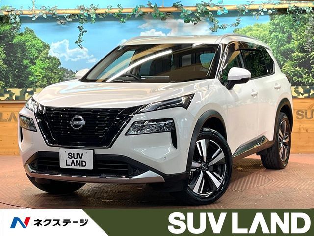 NISSAN X-TRAIL HYBRID 4WD 2023