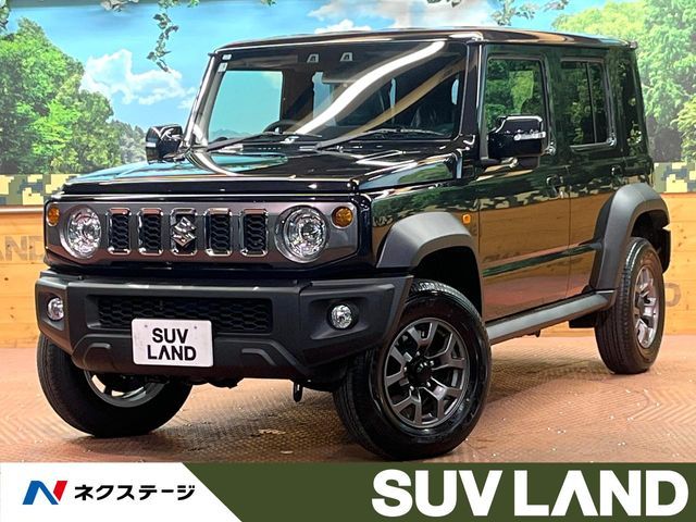 SUZUKI JIMNY NOMADE 2025