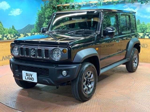 SUZUKI JIMNY NOMADE 2025