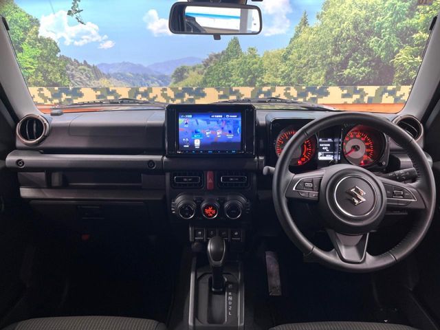 SUZUKI JIMNY SIERRA 2023