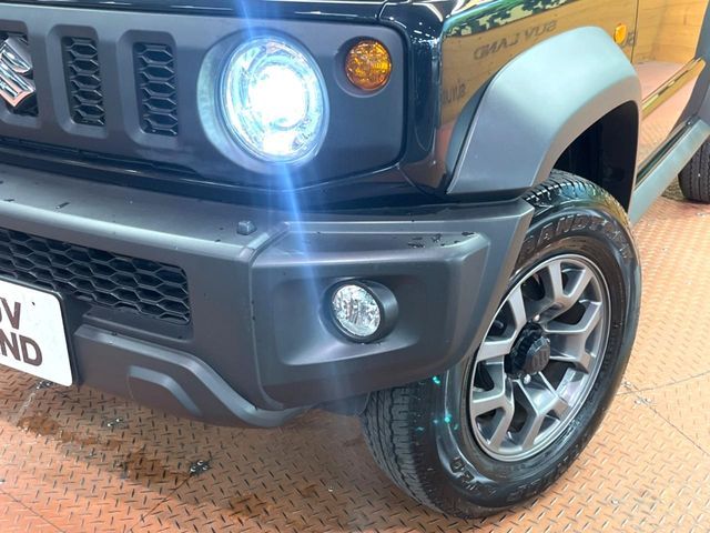 SUZUKI JIMNY SIERRA 2023