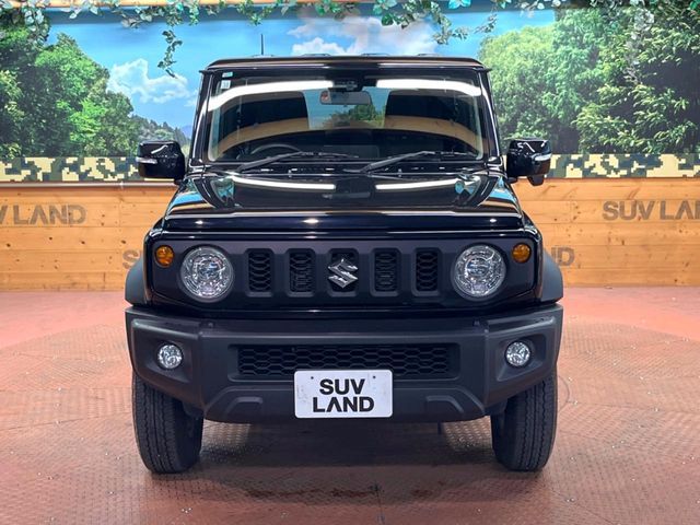 SUZUKI JIMNY SIERRA 2023