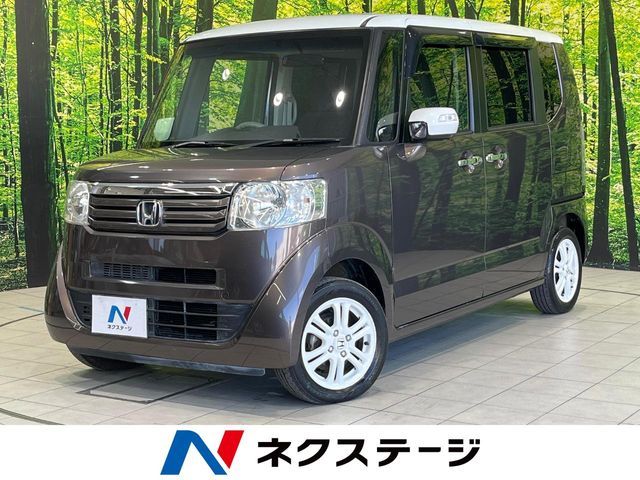 HONDA N BOX 2014