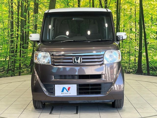 HONDA N BOX 2014