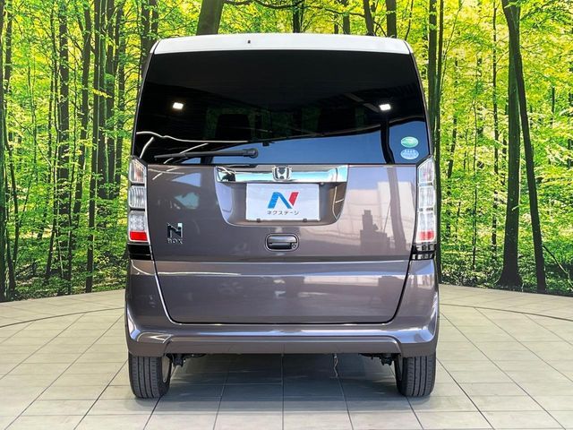 HONDA N BOX 2014