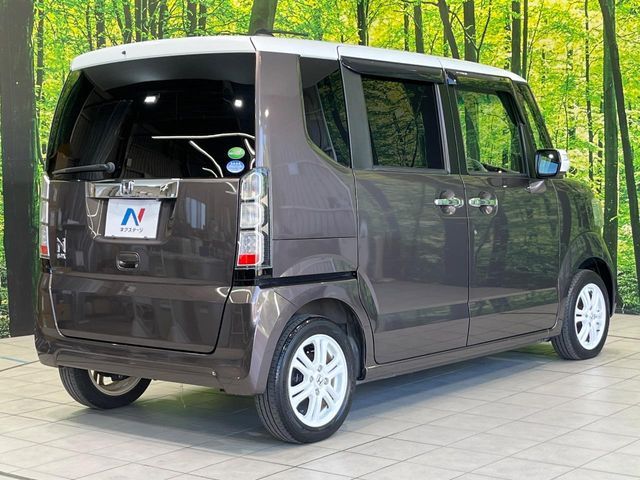 HONDA N BOX 2014