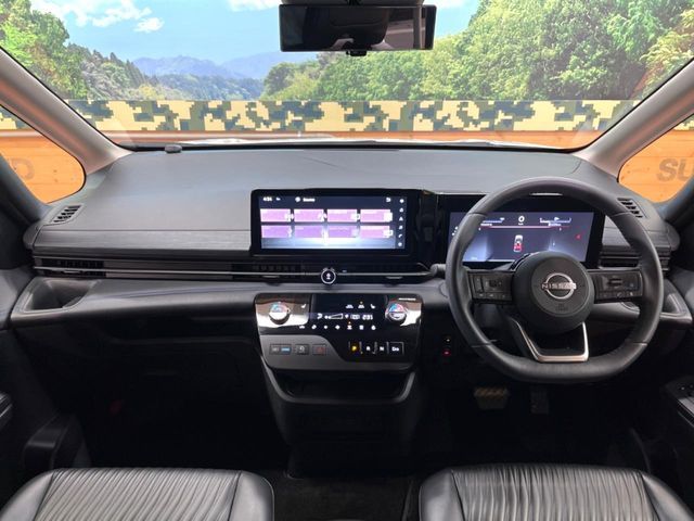 NISSAN SERENA  WG 2024