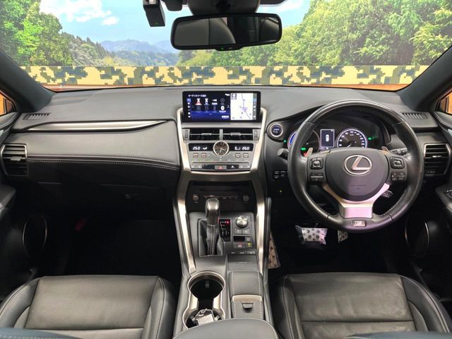 TOYOTA LEXUS NX300h AWD 2019