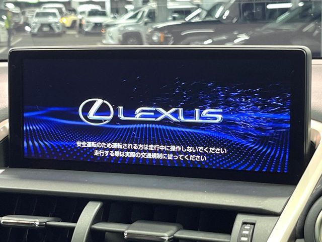 TOYOTA LEXUS NX300h AWD 2019