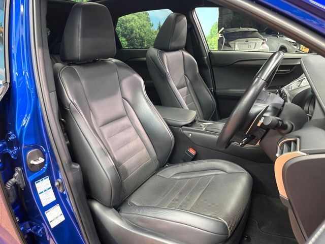 TOYOTA LEXUS NX300h AWD 2019