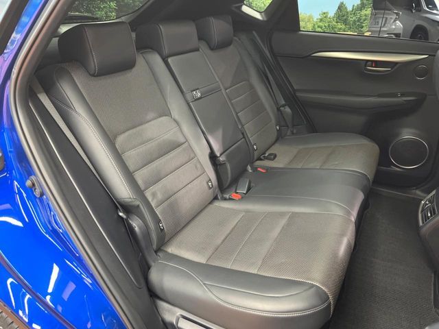 TOYOTA LEXUS NX300h AWD 2019