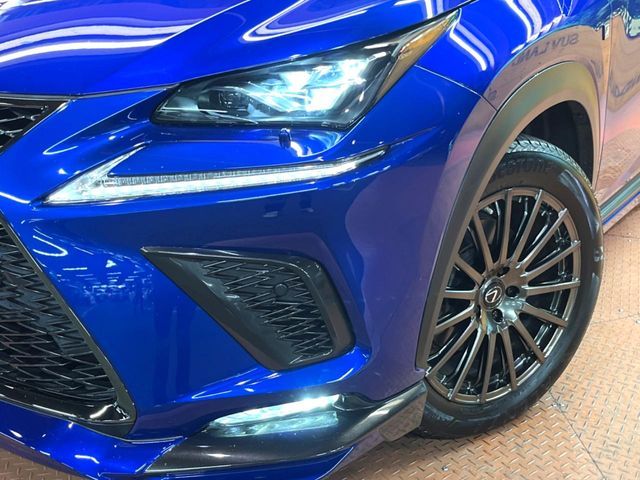 TOYOTA LEXUS NX300h AWD 2019