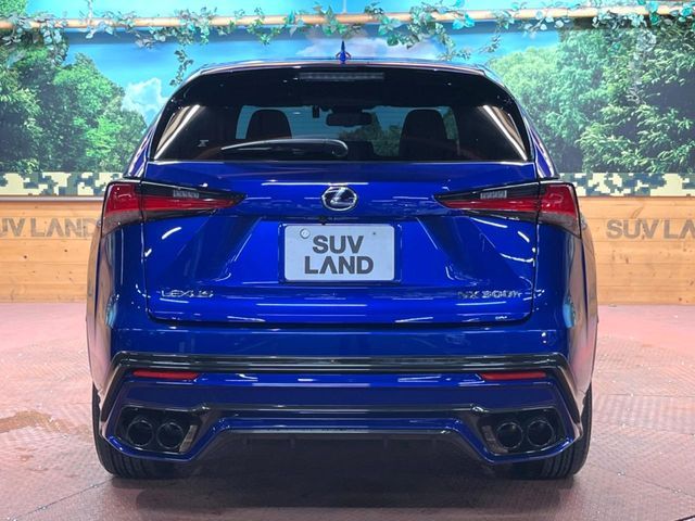 TOYOTA LEXUS NX300h AWD 2019