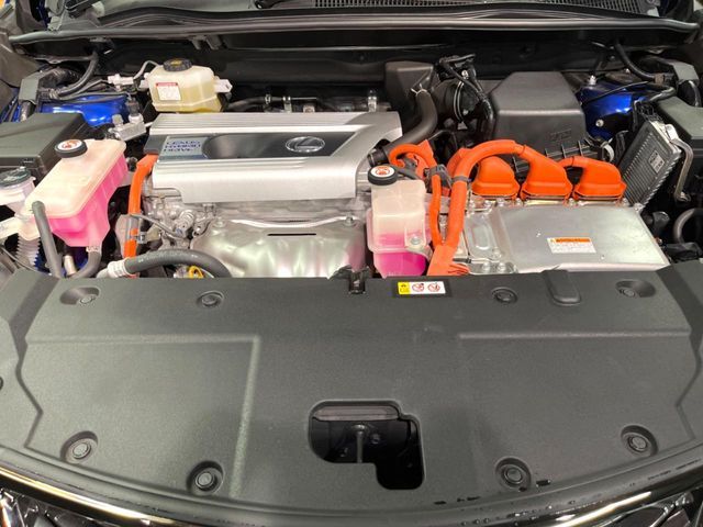 TOYOTA LEXUS NX300h AWD 2019