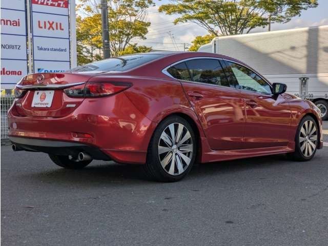 MAZDA ATENZA sedan 2013