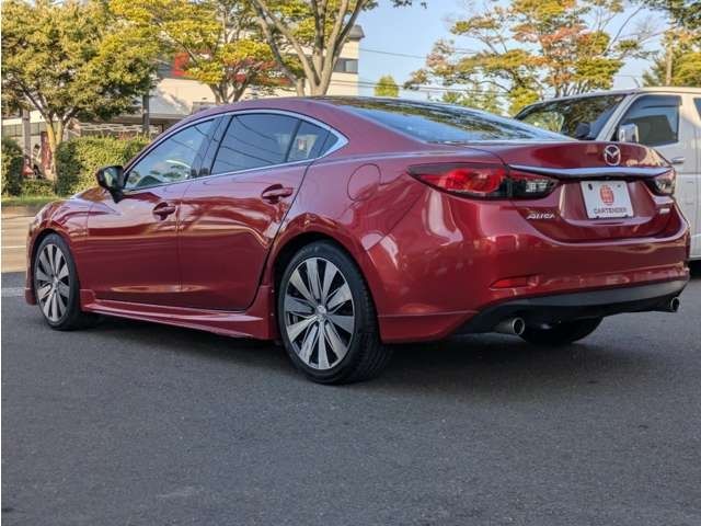 MAZDA ATENZA sedan 2013
