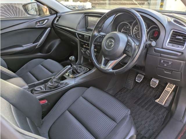 MAZDA ATENZA sedan 2013