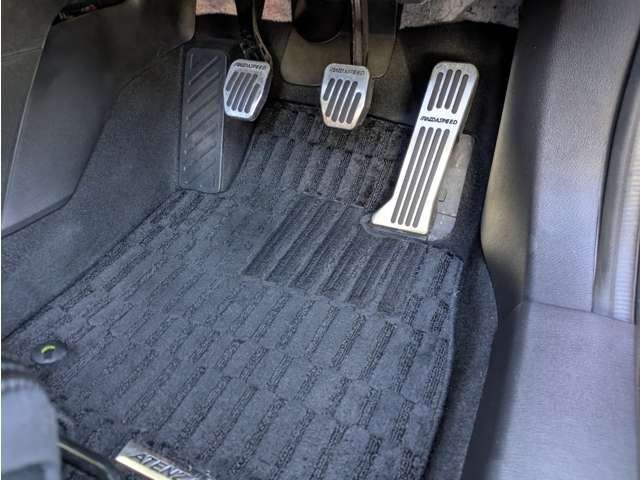 MAZDA ATENZA sedan 2013