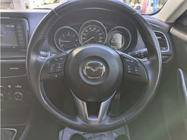 MAZDA ATENZA sedan 2013