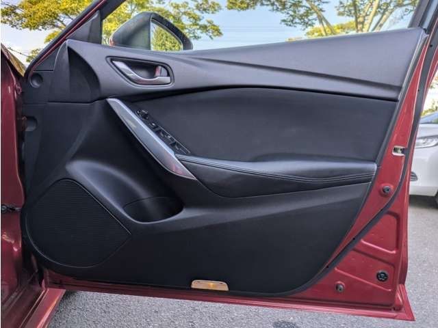 MAZDA ATENZA sedan 2013