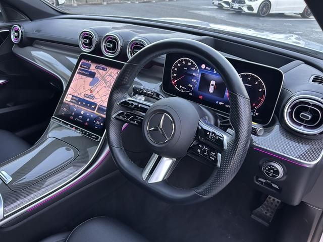 MERCEDES BENZ MERCEDES BENZ C class wagon 2023