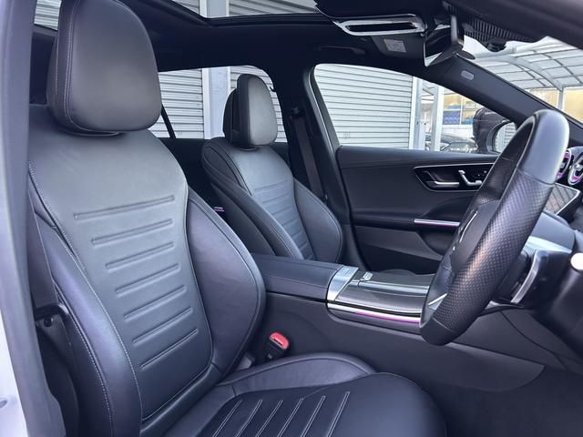 MERCEDES BENZ MERCEDES BENZ C class wagon 2023