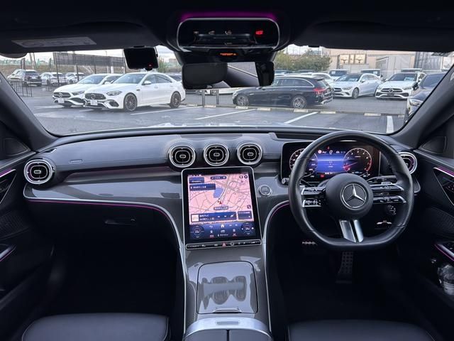 MERCEDES BENZ MERCEDES BENZ C class wagon 2023