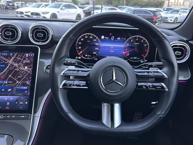 MERCEDES BENZ MERCEDES BENZ C class wagon 2023