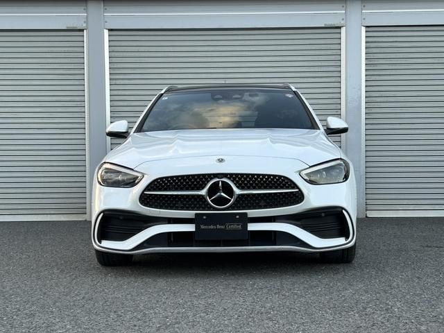 MERCEDES BENZ MERCEDES BENZ C class wagon 2023