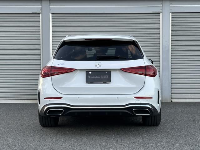 MERCEDES BENZ MERCEDES BENZ C class wagon 2023