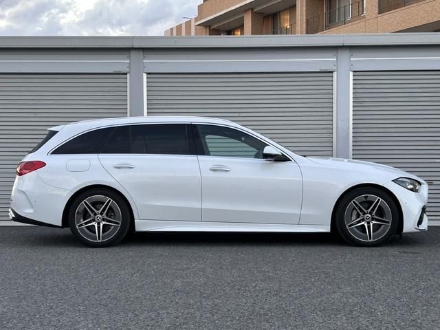 MERCEDES BENZ MERCEDES BENZ C class wagon 2023
