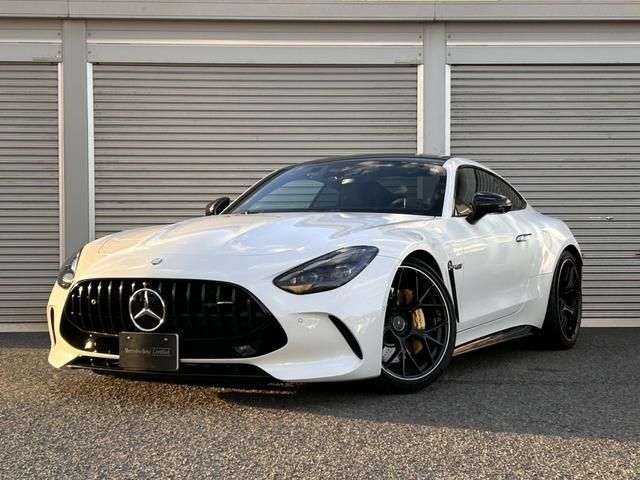 MERCEDES BENZ MERCEDES AMG GT 2025
