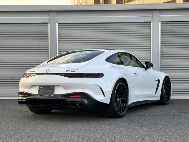 MERCEDES BENZ MERCEDES AMG GT 2025