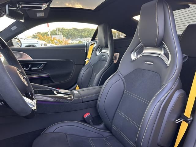 MERCEDES BENZ MERCEDES AMG GT 2025